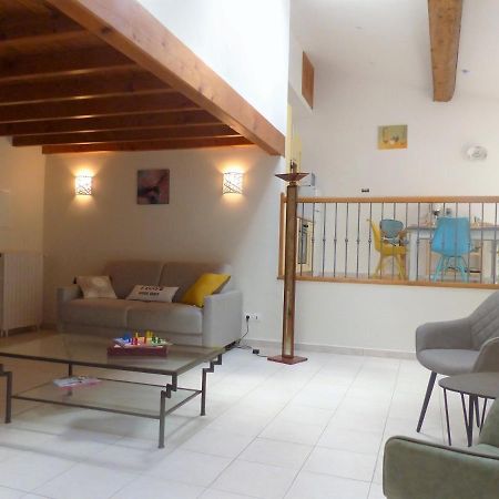 הוילה Aux Capitelles De Laure מראה חיצוני תמונה